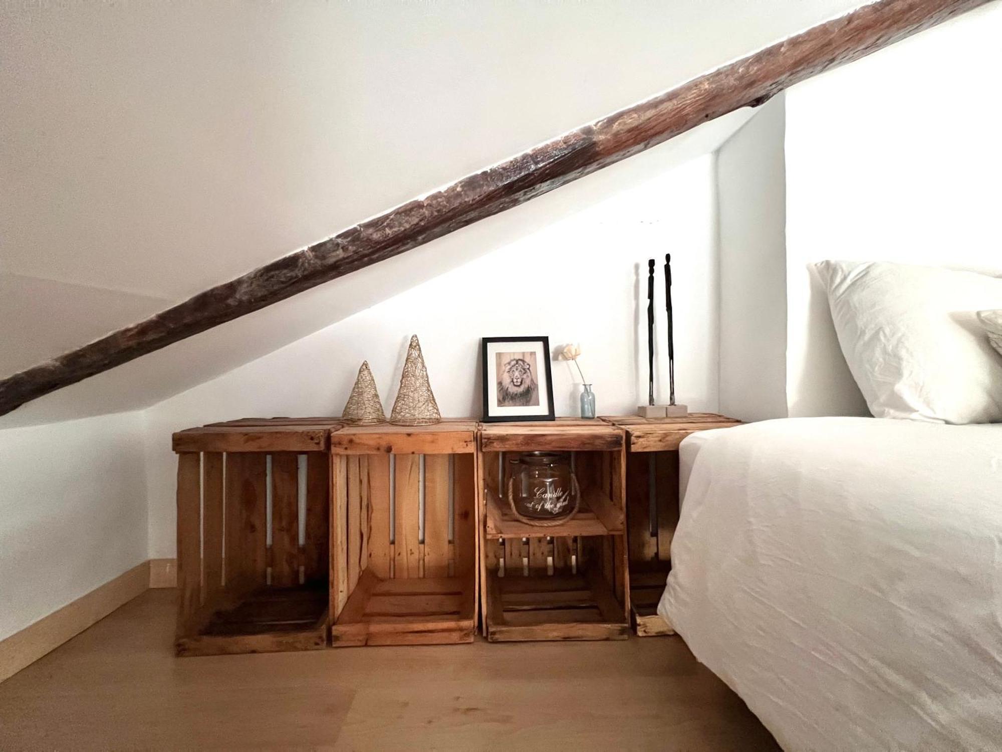 Apartment In Monumental Square Madrid Center Стая снимка