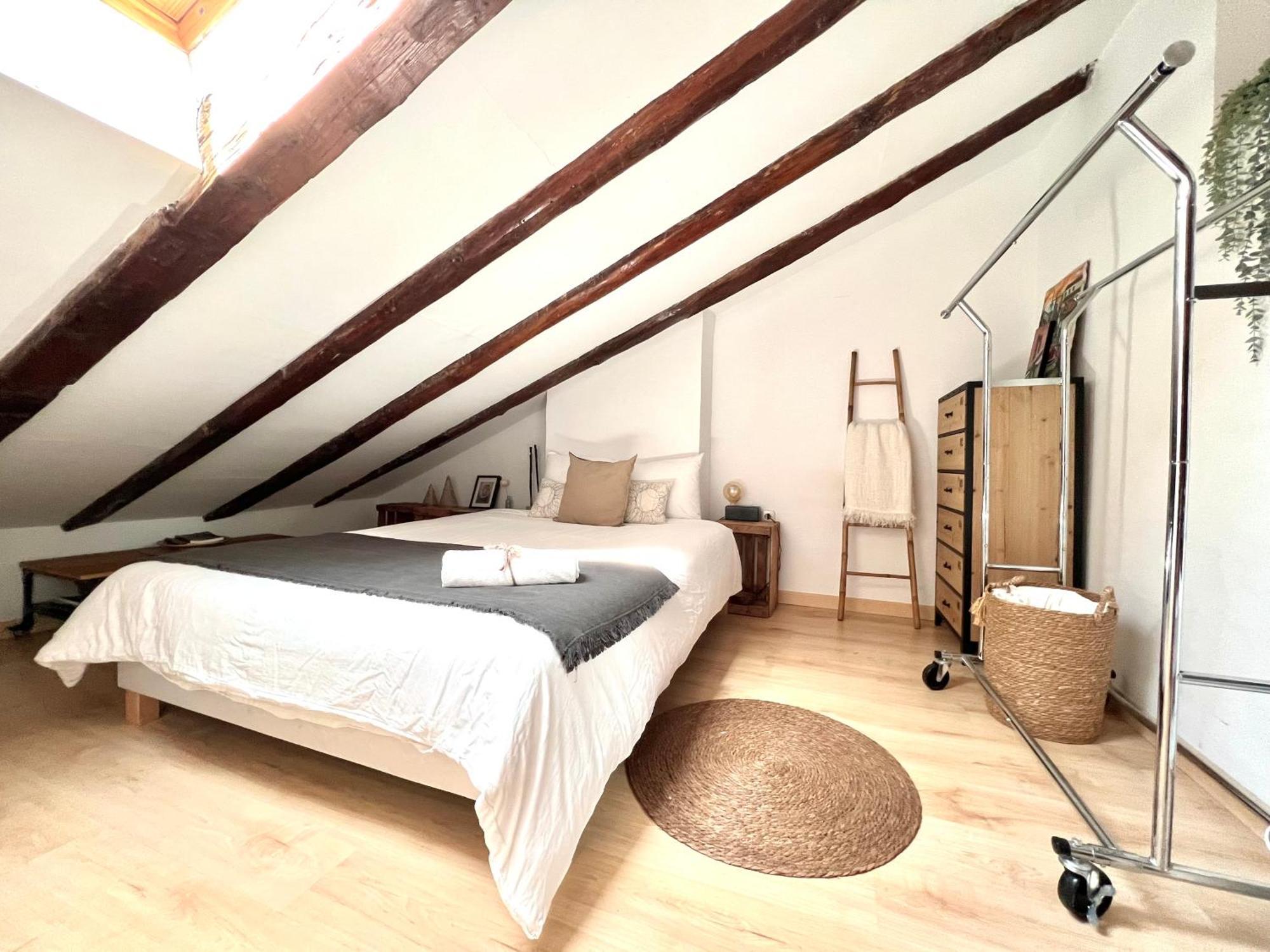 Apartment In Monumental Square Madrid Center Стая снимка